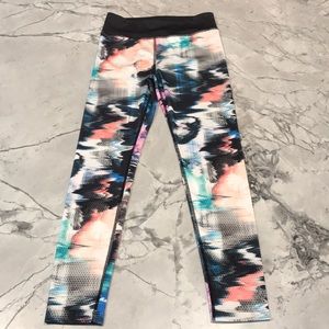 H&M SPORT GIRLS LEGGINGS